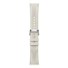 Xiaomi Watch Leather Strap BHR8038GL 22mm White