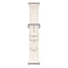 Xiaomi Leather Q-Release Strap 22mm White BHR8015GL