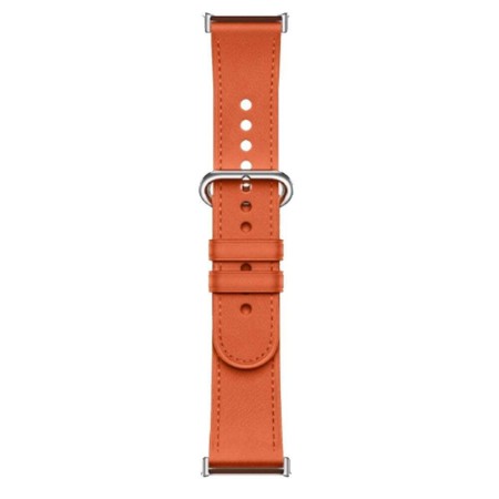 Xiaomi Leather Q-Release Strap 22mm Orange BHR8002GL