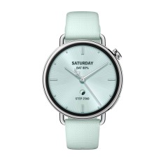 Smartwatch Xiaomi Watch S4 BHR07VRGL 1.43" AMOLED GPS NFC Water Resistance 5ATM Call Version Mint Green