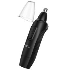 Nose Hair Trimmer Hoco HP38 with Stainless Steel Blades 9300 Rpm Black
