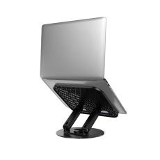 Laptop Holder Hoco HD14 Hope Compatible with Portable Devices and Laptops Foldable Black