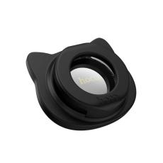 Smart Tag Hoco E91D Tiger for iOS Compatible with Apple Find My Tracker Black