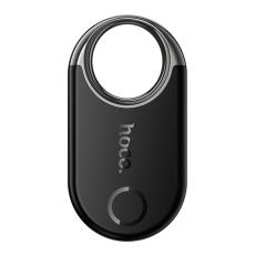 Smart Tag Hoco E98A Starry GOOG for Android Compatible with Google Find My Device Obsidian Black