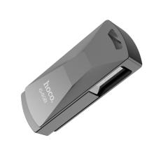 Flash Drive Hoco UD5 Wisdom 64GB USB 3.0 Metal High-speed Black