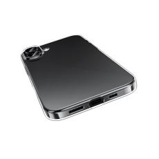 Case Hoco TPU Light Series for Apple iPhone 17 Transparent