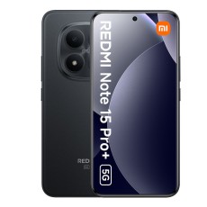Xiaomi Redmi Note 15 Pro+ 5G Dual Sim 6.83" 8GB/256GB IP68 Black