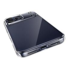 Case Hoco TPU Light Series for Apple iPhone 17 Pro Transparent