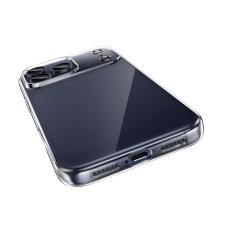 Case Hoco TPU Light Series for Apple iPhone 17 Pro Max Transparent