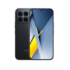 Xiaomi Poco F8 Ultra 5G Dual Sim 6.9" 16GB/512GB NFC IP68 Black