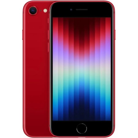 Apple iPhone SE (2022) 5G 4.7" 4GB/256GB NFC IP67 Red