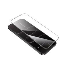 Tempered Glass Hoco Bear Shield A888 HD 4H 0.4mm Large Arc για Apple iPhone 17 Air