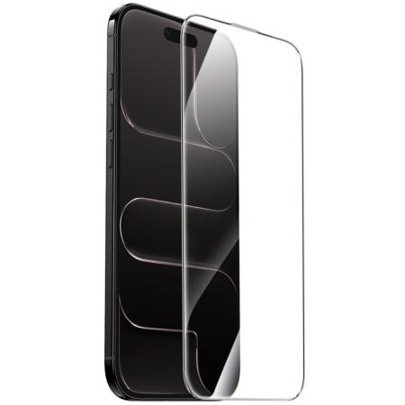 Tempered Glass Hoco Bear Shield A888 HD 4H 0.4mm Large Arc για Apple iPhone 17 Air