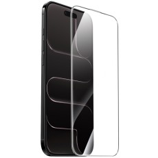 Tempered Glass Hoco Bear Shield A888 HD 4H 0.4mm Large Arc για Apple iPhone 17 Air