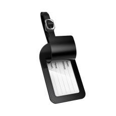 Hoco E91H Tiger Anti-Lost Device Luggage Tag Only for iOS Works With Apple Find My Network with Wireles Charging