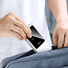 Portable WiFi Router Hoco HI42 4G Wifi6 150Mbps 2.4GHz 2000mAh White