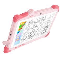 Hoco HI16 Kids Tablet 7" 600x1024 LCD Screen 2GB/32GB 3000mAh Wifi Pink
