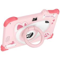 Hoco HI16 Kids Tablet 7" 600x1024 LCD Screen 2GB/32GB 3000mAh Wifi Pink