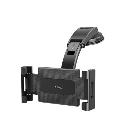 Car Mount Hoco DCA27 360&deg; for Smartphones and Tablets up to 12.9" and Full Angle Adjustment Black