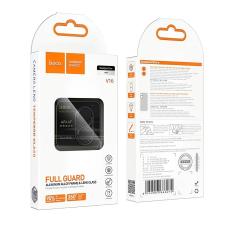 Camera Frame Film Hoco Full Guard V16 για Apple iPhone 17 Black