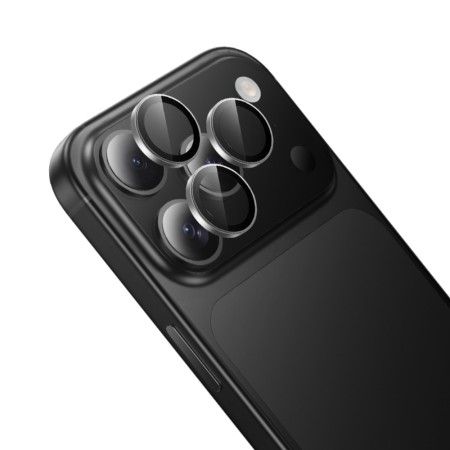 Camera Frame Film Hoco 3D Metal V13 Anti-Reflective για Apple iPhone 17 Pro 17 Pro Max