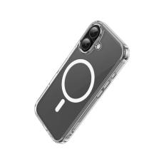 Case Hoco TPU All Round Protective Airbag Anti-Fal  για Apple iPhone 17 Transparent