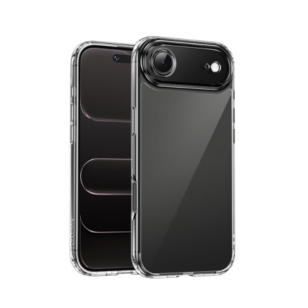 Case Hoco TPU All Round Protective Airbag Anti-Fal  &gamma;&iota;&alpha; Apple iPhone 17 Air Transparent