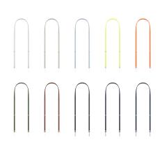 Universal Strap Hoco GH11 for Mobile Phone Case Woven with Zinc Alloy Details Blue