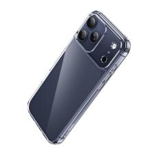 Case Hoco TPU All Round Protective Airbag Anti-Fal για Apple iPhone 17 Pro Max Transparent