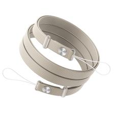 Universal Strap Hoco GH11 for Mobile Phone Case Woven with Zinc Alloy Details Wheat Color