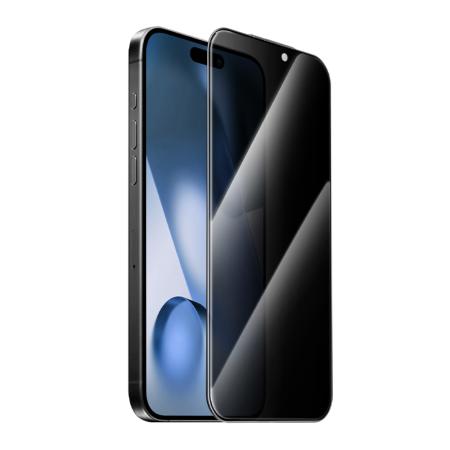 Tempered Glass Hoco G11 0.33mm 30 Degrees Privacy Angle για Apple iPhone 17 Pro Set 25 pcs