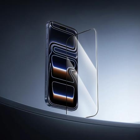 Tempered Glass Hoco G9 Full Screen HD for Apple iPhone 17 Pro Set 25 pcs