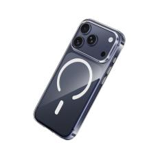 Hoco Premium Primary Magsafe Case for iPhone 17 Pro Max Transparent