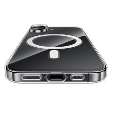 Hoco Premium Primary Magsafe Case for iPhone 17 Transparent