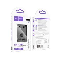 Camera Frame Film Hoco Full Guard V16 για Apple iPhone 17 Pro Max Space Gray