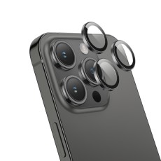 Camera Frame Film Hoco HD 3D metal V14 &gamma;&iota;&alpha; Apple iPhone 17 Pro iPhone 17 Pro Max