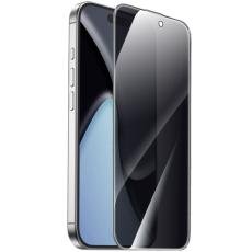 Hoco Bear Shield A888 HD 4H 0.4mm Tempered Glass Large Arc 28 Degrees Privacy Protection for Apple iPhone 17 16 Pro