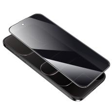 Hoco Bear Shield A888 HD 4H 0.4mm Tempered Glass Large Arc 28 Degrees Privacy Protection for Apple iPhone 17 Air