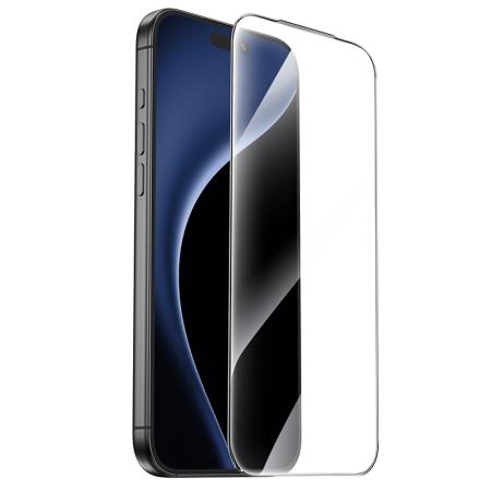 Tempered Glass Hoco Bear Shield A888 Pro Corning Glass Anti Fingerprin for Apple iPhone 17 Pro