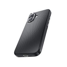 Case Hoco Carbon Fiber Magsafe for Apple iPhone 17 Black
