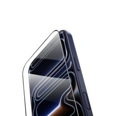 Tempered Glass Hoco Premium Series G14 0.33mm HD Full Screen Large Arc Edges Protection HD 3D for Apple iPhone 17 Pro Max