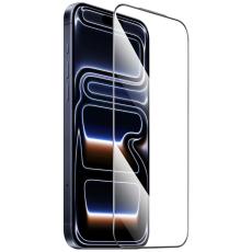 Tempered Glass Hoco Premium Series G14 0.33mm HD Full Screen Large Arc Edges Protection HD 3D for Apple iPhone 17 Pro Max