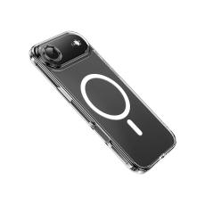 Case Hoco TPU Magnetic Series Airbag Anti-fal for Apple iPhone 17 Air Transparent