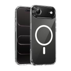 Case Hoco TPU Magnetic Series Airbag Anti-fal for Apple iPhone 17 Air Transparent