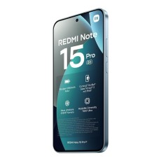 Xiaomi Redmi Note 15 Pro 5G Dual Sim 6.83" 12GB/512GB IP68 Glacier Blue