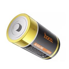 Battery Alcaline Hoco DLR04 LR20 size D Pcs. 2