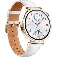 Huawei Watch GT 5 1,32" AMOLED 5ATM White
