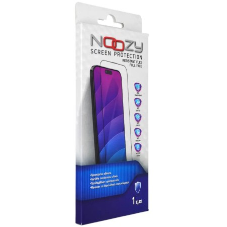 Tempered Glass Noozy Full Face Resistant Flex 9H  for Xiaomi Poco F8 Pro 5G