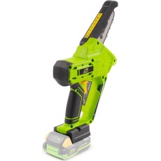 Mini Chainsaw Fieldmann FZP 70105-0 with Oil Reservoir 125mm Blade and 4.8m/s Chain Speed