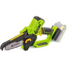 Mini Chainsaw Fieldmann FZP 70105-0 with Oil Reservoir 125mm Blade and 4.8m/s Chain Speed